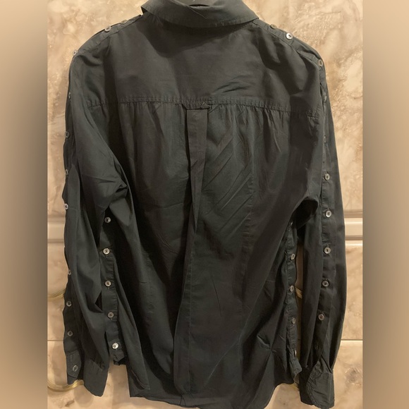 Dolce&Gabbana Button Down Shirt Small/Med - Picture 5 of 7